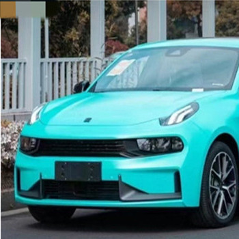 取り外し可能なアクリルの接着剤が付いている無光沢のTiffany車の覆いのフィルムの空気解放
