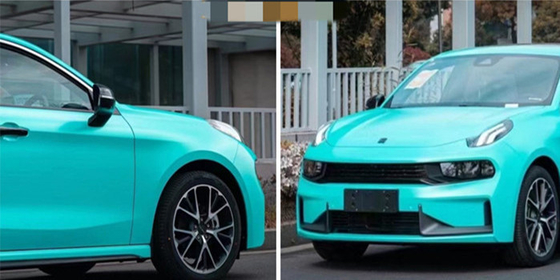 取り外し可能なアクリルの接着剤が付いている無光沢のTiffany車の覆いのフィルムの空気解放