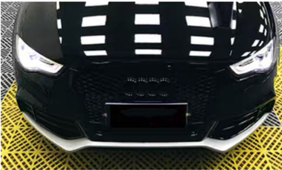 空気解放レーザーの黒のきらめき車の覆いのフィルムのビニール光沢度の高い140gsm