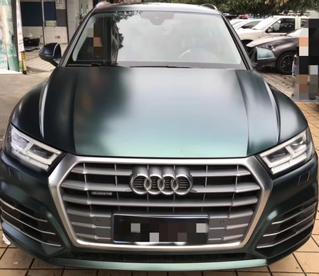 自由な熱証拠車の覆いロール金属水晶の陶磁器の無光沢の黒い泡