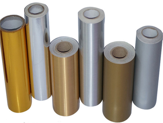 紫外線抵抗力があるペット広告のための金属色の切断のビニールのフィルム0.06mm